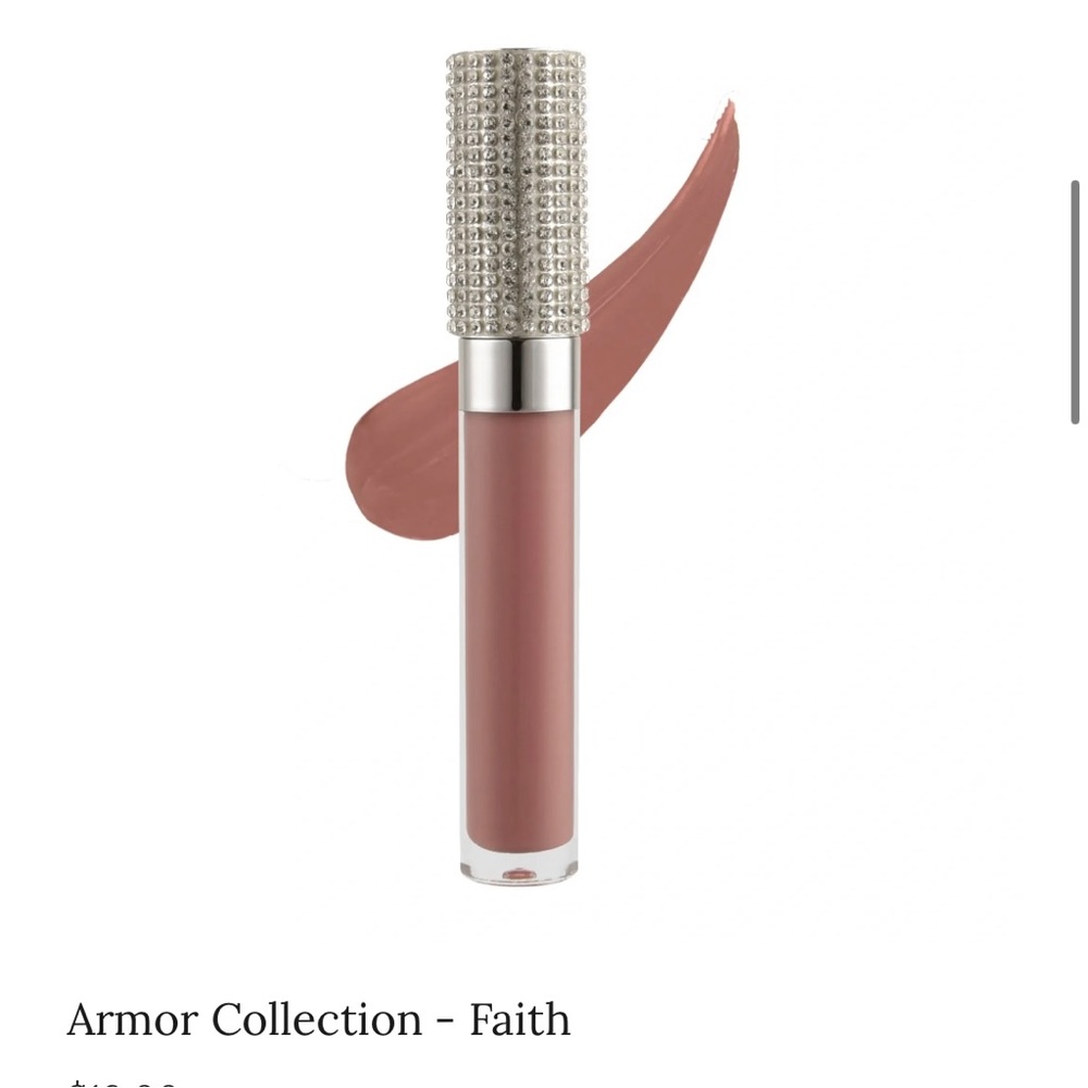 Matte lipstick